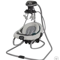 FREE Graco Baby Swing