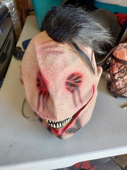 Spider Man And Scary Mask Adult Masks