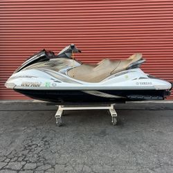 2006 Yamaha FX 140 High Output