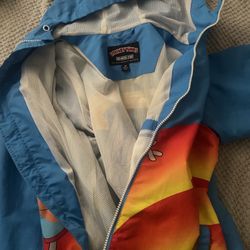 Space Jam Exclusive Members Only Jacket 