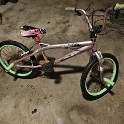 Girl's 20" Trouble BMX Bike 