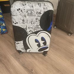 Disney Large Suit Case