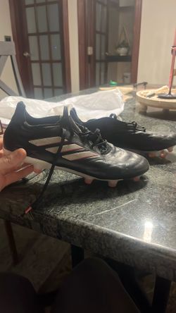 Size 7 Adidas soccer cleats retail ($230)