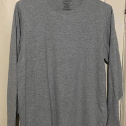 L.L.Bean Long Sleeves Men’s Shirt shirt /large Tall