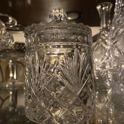 Crystal Jar