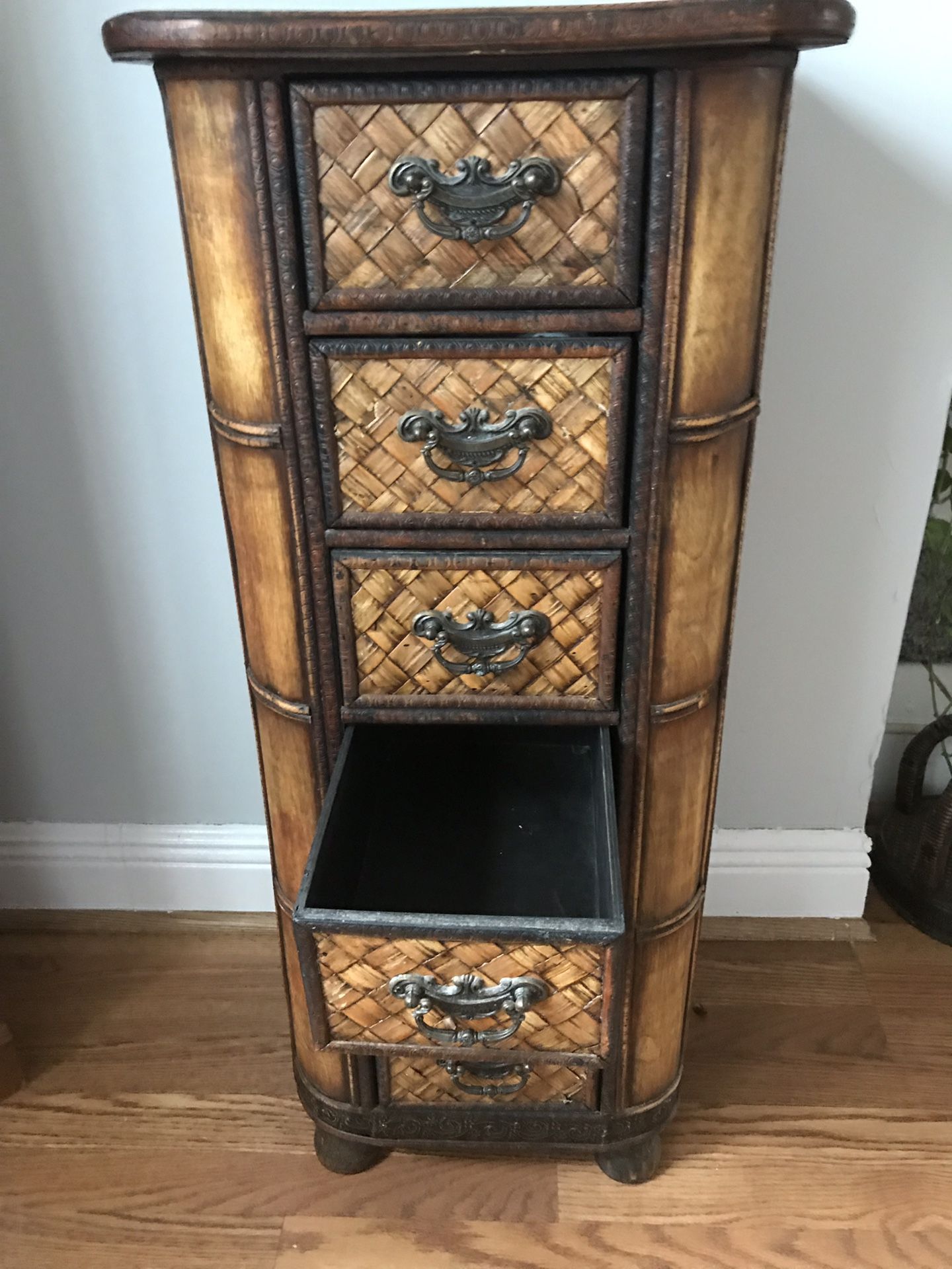 Small dresser