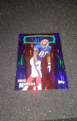 Football card