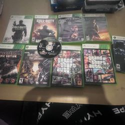 Xbox 360 Games