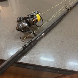 Penn Combo 6000 10’ MH