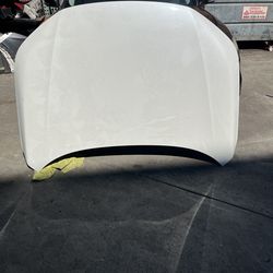 2023 2025 honda civic hood oem no damage