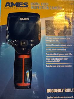 DIGITAL INSPECTION CAMERA