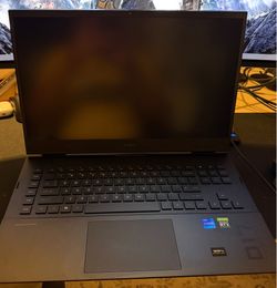 HP OMEN 17 Gaming Laptop - RTX 3070 Ti - QHD 165Hz - Excellent Condition