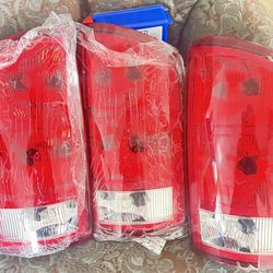 Ram 1500 tail lights 3rd gen