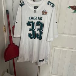 Cooper DeJean NFL Jersey