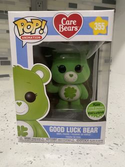 Funko Pop Good Luck Bear 🍀