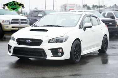 2019 Subaru WRX