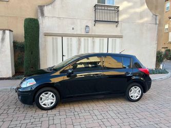 2012 Nissan Versa