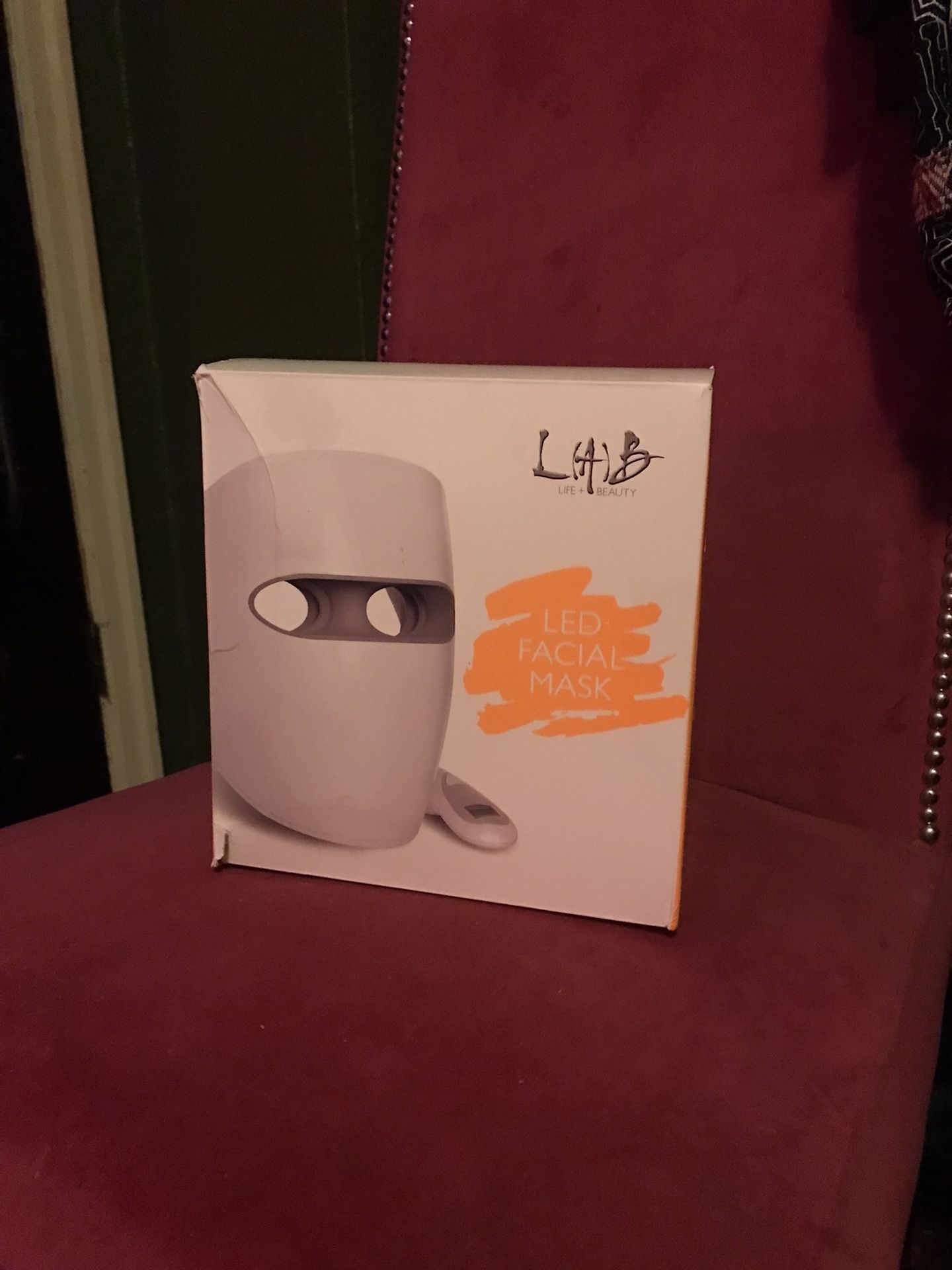 LAB LED Mask