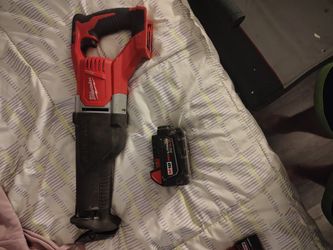 Milwaukee combo deal with DeWalt nail gun