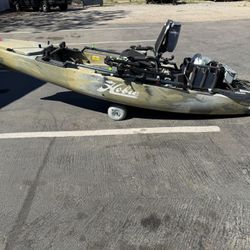 2020 Hobie Pro Angler 14