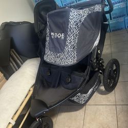 Bob Double Jogging Stroller