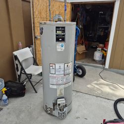 Water Heater 