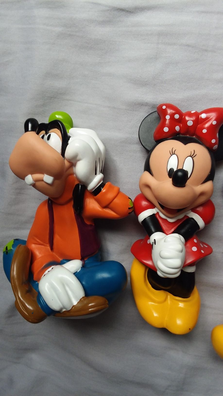Collectible Mickey mouse toys