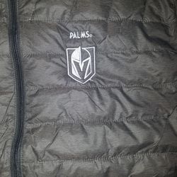 Golden Knights Puffer Jacket 4xl New Waterproof