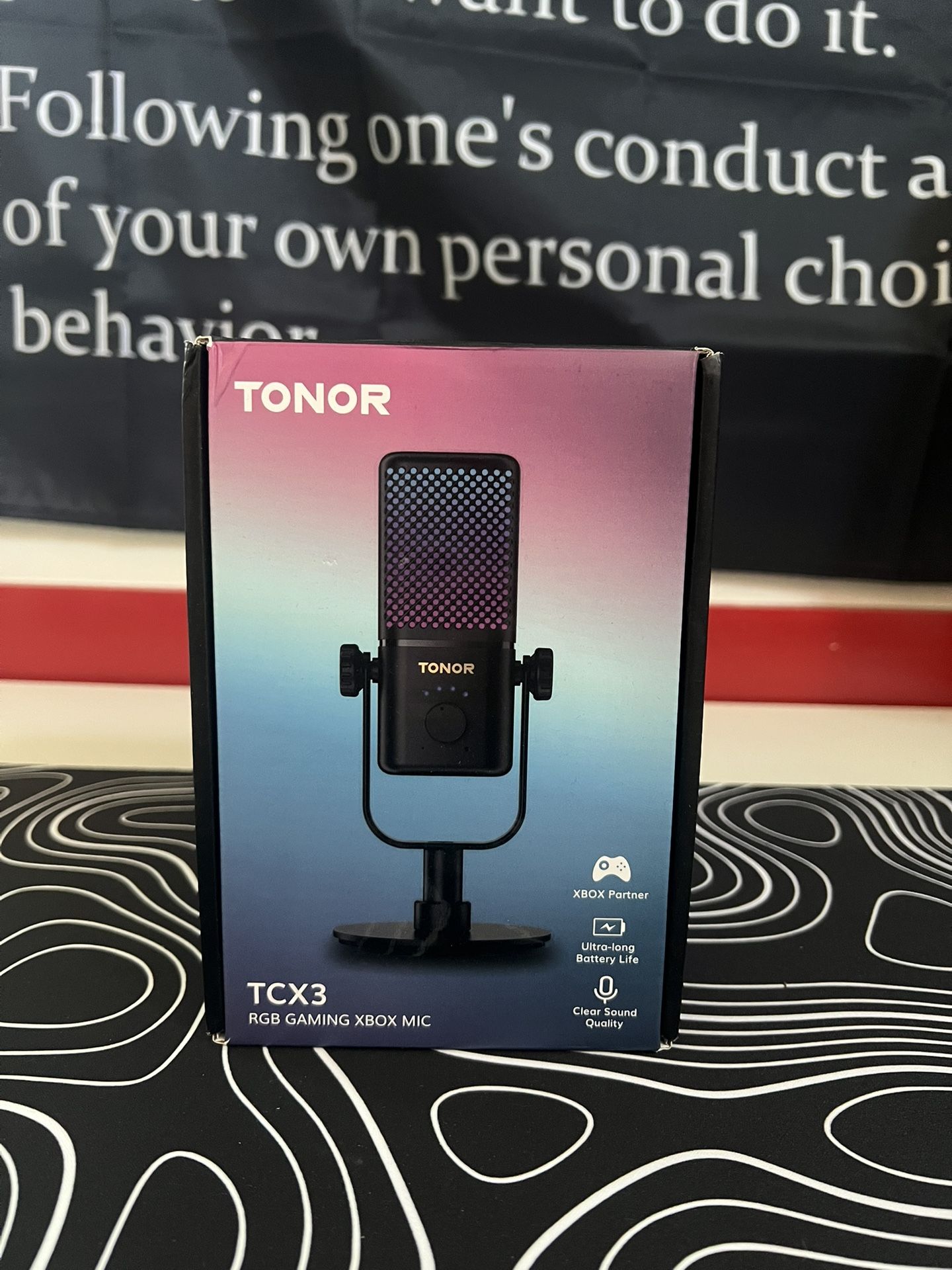 Tonor TCx3 Gaming Microphone