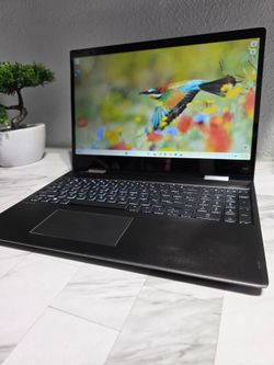 HP ENVY X360 CONVERTIBLE LAPTOP
WINDOWS 11 PRO
AMD RYZEN 5 2500U
WITH RADEON VEGA MOBILE GFX 2.00GHZ
16GB DDR4 RAM
256GB NVME
1TB STORAGE
15.6 FHD TOU