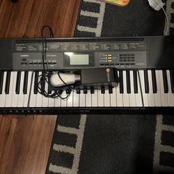 Piano Keyboard Casio