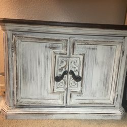 Shabby Chic Bedroom Set