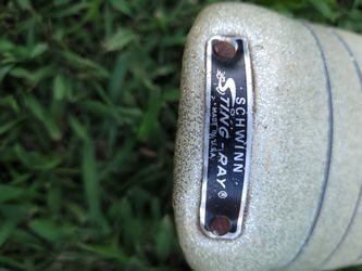 Vintage Schwinn Banana Seat