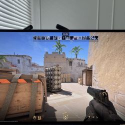 LG UltraGear 27GS95QE-B 27” OLED Monitor 1440p 240hz 