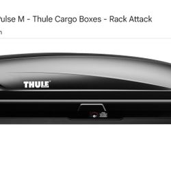 Thule 8ft Luggage Rack