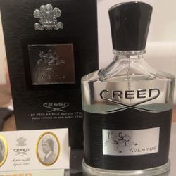 Creed Aventus Cologne – Authentic, Great Condition!