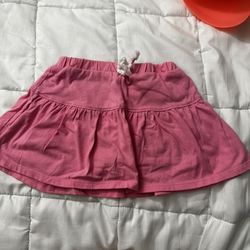 Toddler Skirt Size 4