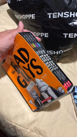 The bad Guys books