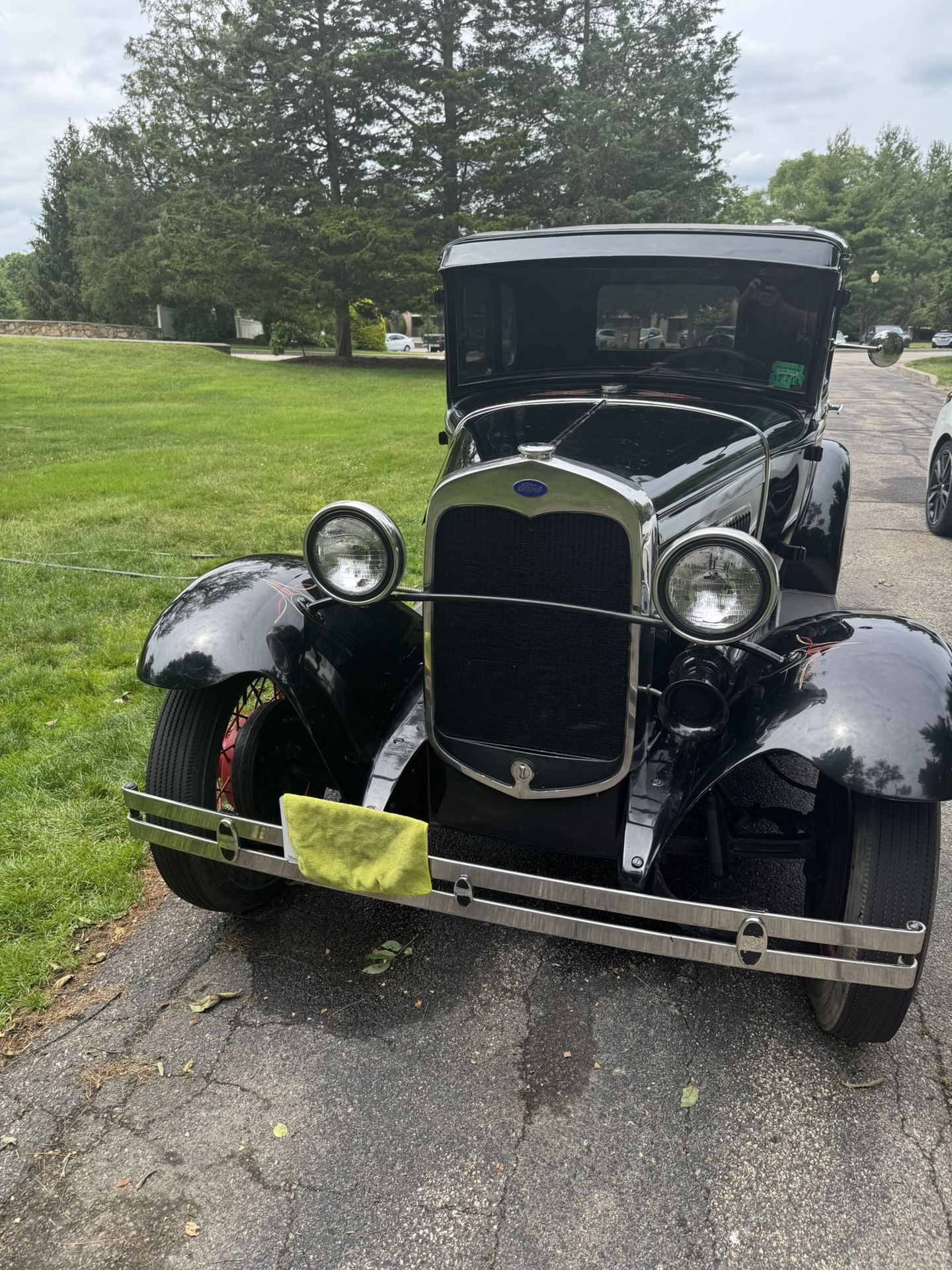 1930 FORD MODEL A