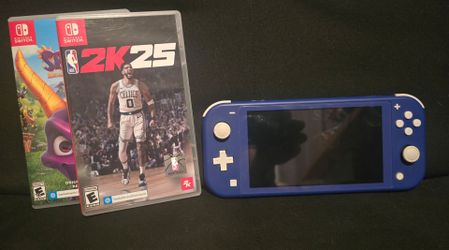 Nintendo Switch Lite