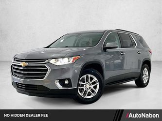 2021 Chevrolet Traverse