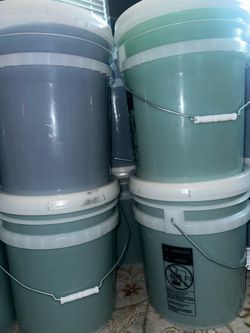 Gain & Tide 5 Gallon Laundry Detergent
