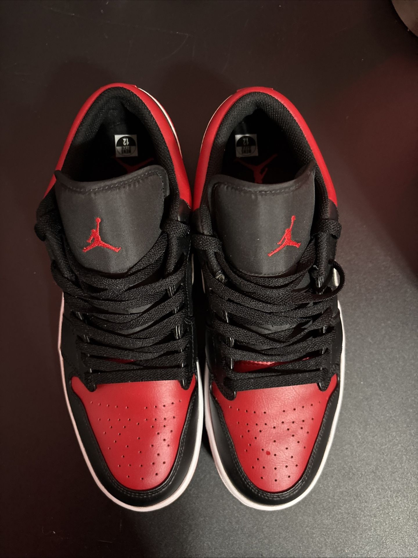 Re Jordan 1 Lows
