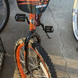 Orange bike NEED GONE ASAP