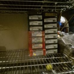 Reloading Dies And Equipment