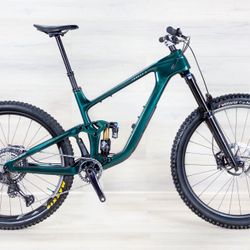 Giant Trance X Advanced , Size - L, Full suspension carbon MTB