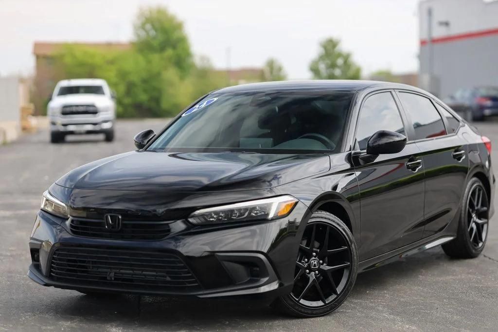2024 Honda Civic Sedan
