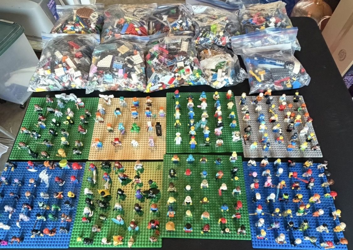 Legos For Sale 