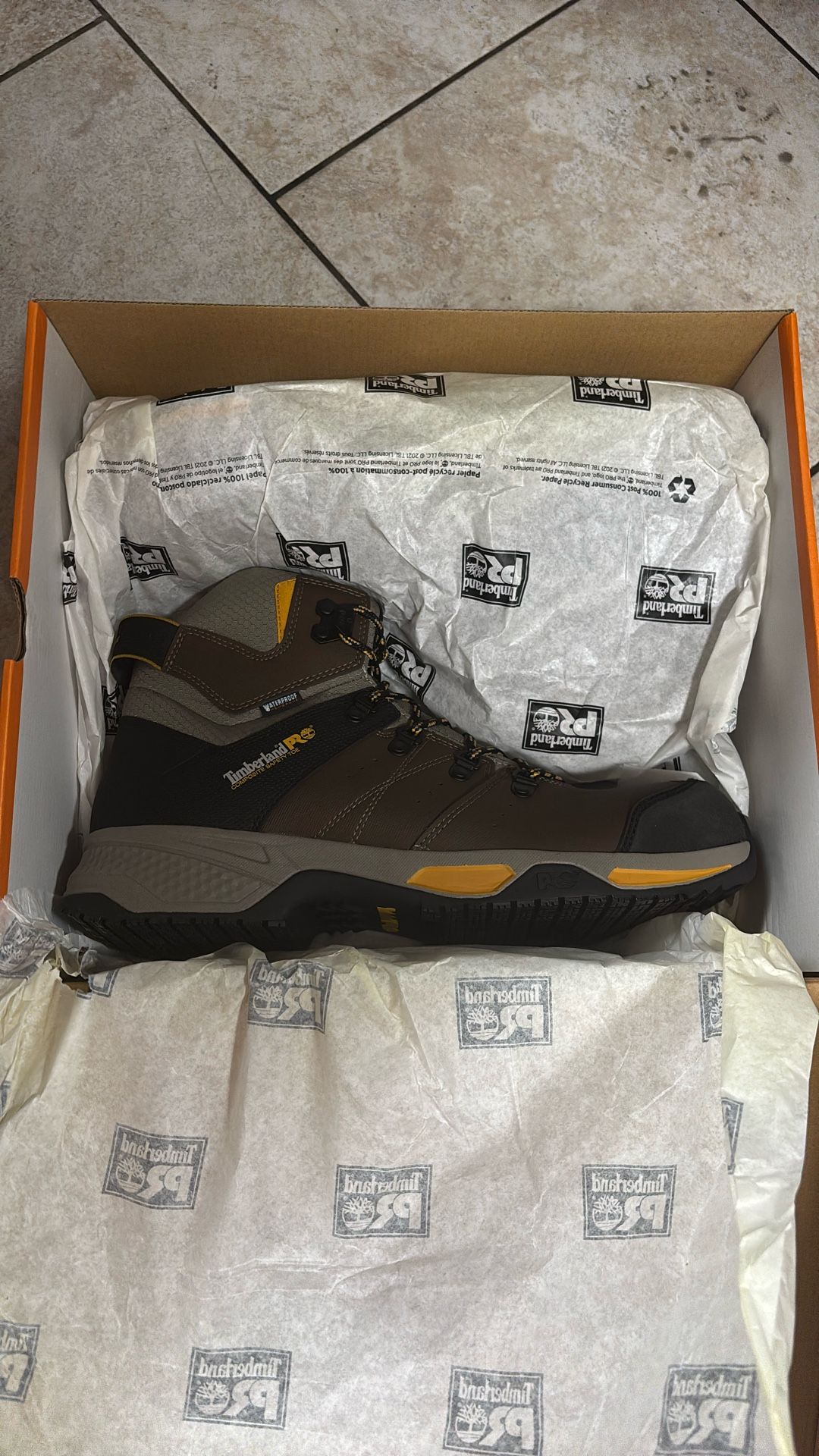 Timberland PRO Boots