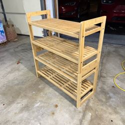 Shoe Rack 2x